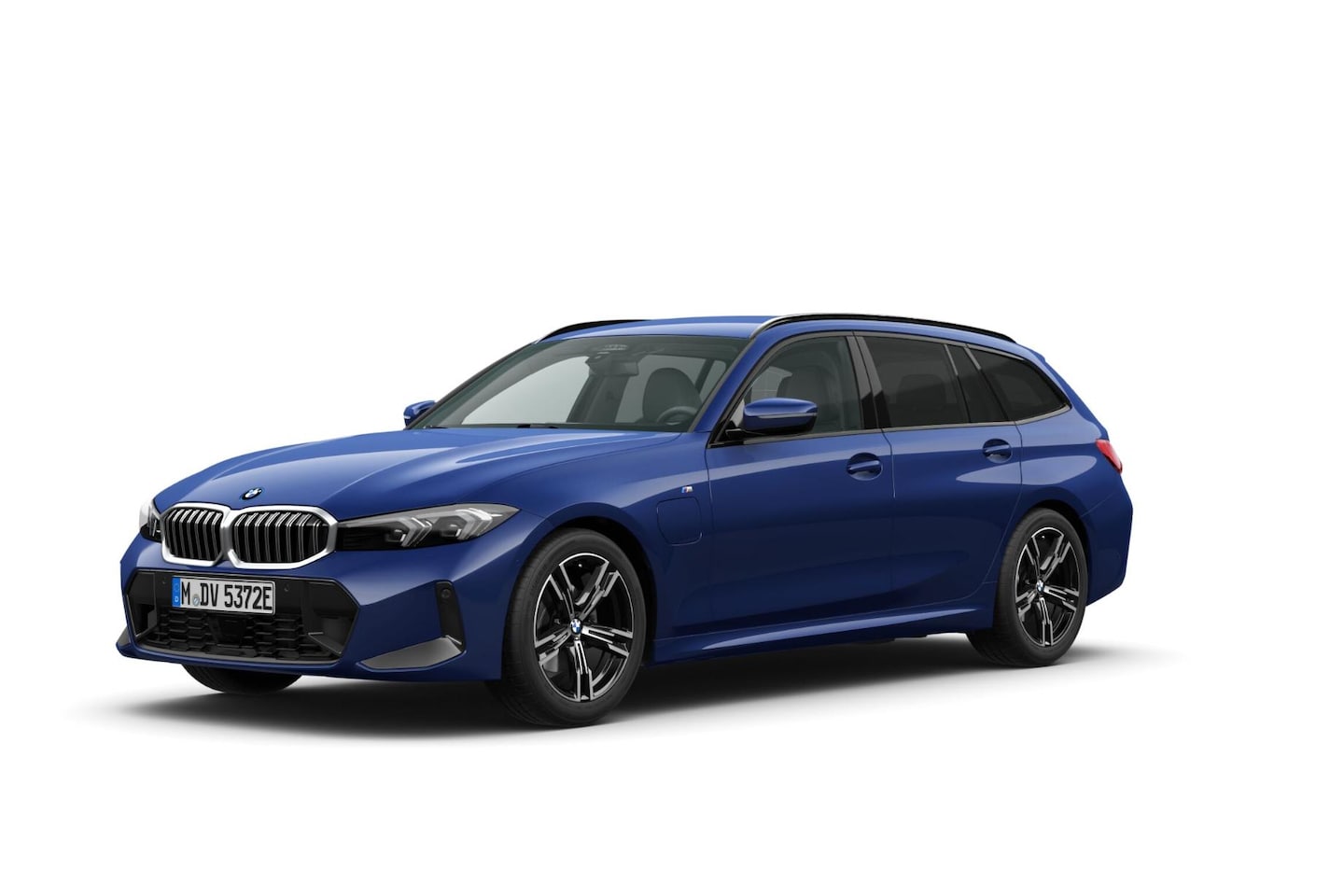 BMW 3-serie Touring - 330e | M-Sport | Trekhaak | Comfort Access | HiFi | Stoelverwarming - AutoWereld.nl