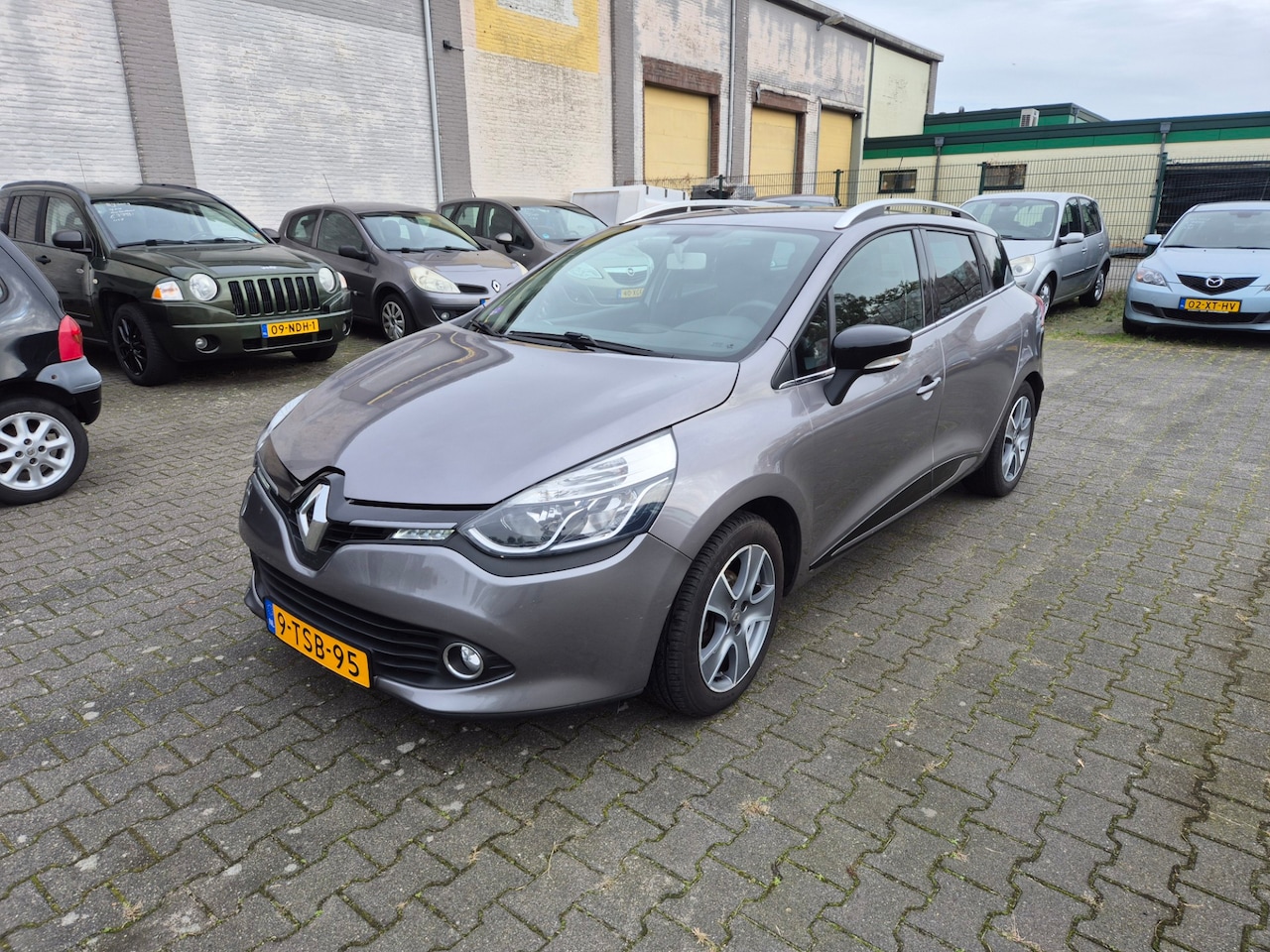 Renault Clio Estate - Renault Clio Estate 0.9 TCe Night&Day - AutoWereld.nl