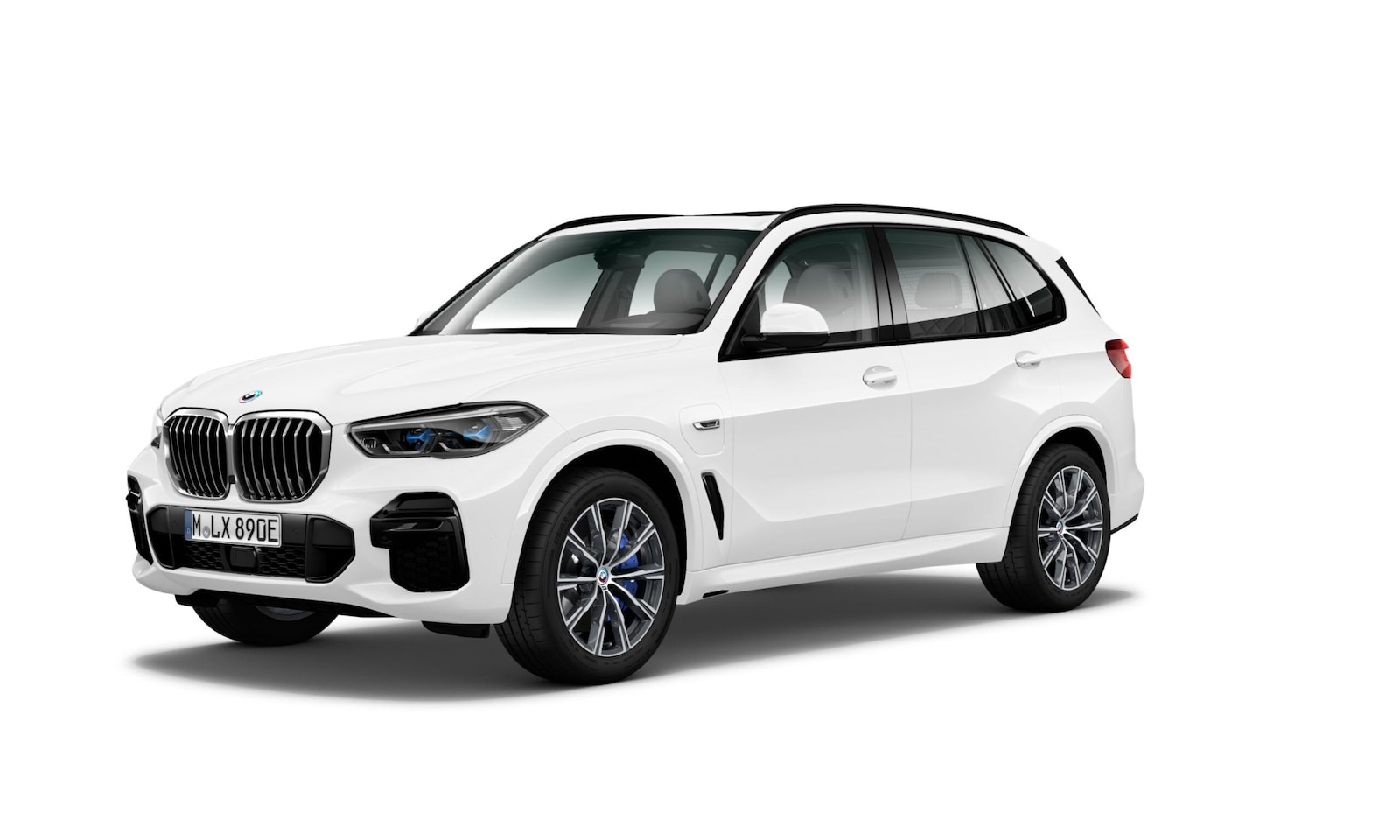 BMW X5 - xDrive45e M-Sport - Pano - Trekhaak - Harman Kardon - Lasers - Head-Up - ACC - AutoWereld.nl