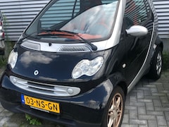 Smart City-coupé - & passion