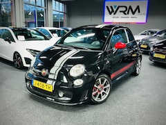 Fiat 500 Abarth - 1.4-16V - Airco - Multifunctionele stuur - USB - Pas Distributieriem vervangen Goed Onderh