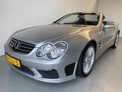 Mercedes-Benz SL-klasse Cabrio - 500 Navi Leer Xenon PDC Climate+Cruise control