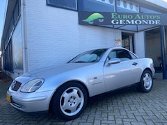 Mercedes-Benz SLK-klasse - 230 K. CABRIO HARDTOP 150040 km nap