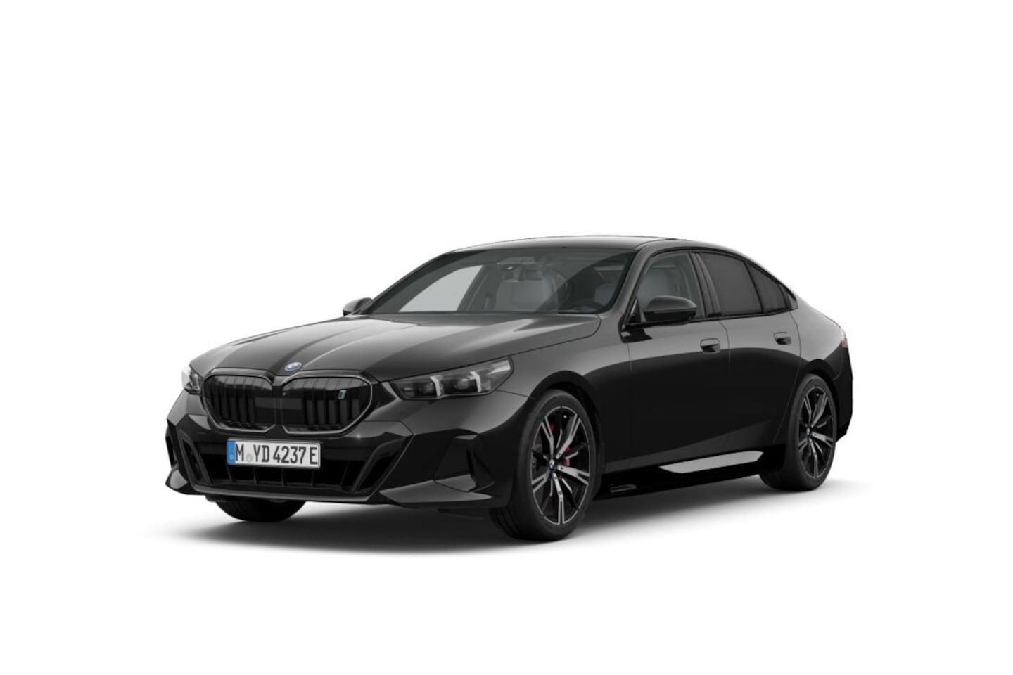 BMW i5 - Sedan eDrive40 M Sport Pro Edition 84 kWh | M Sportpakket Pro | Innovation Pack | Travel P - AutoWereld.nl