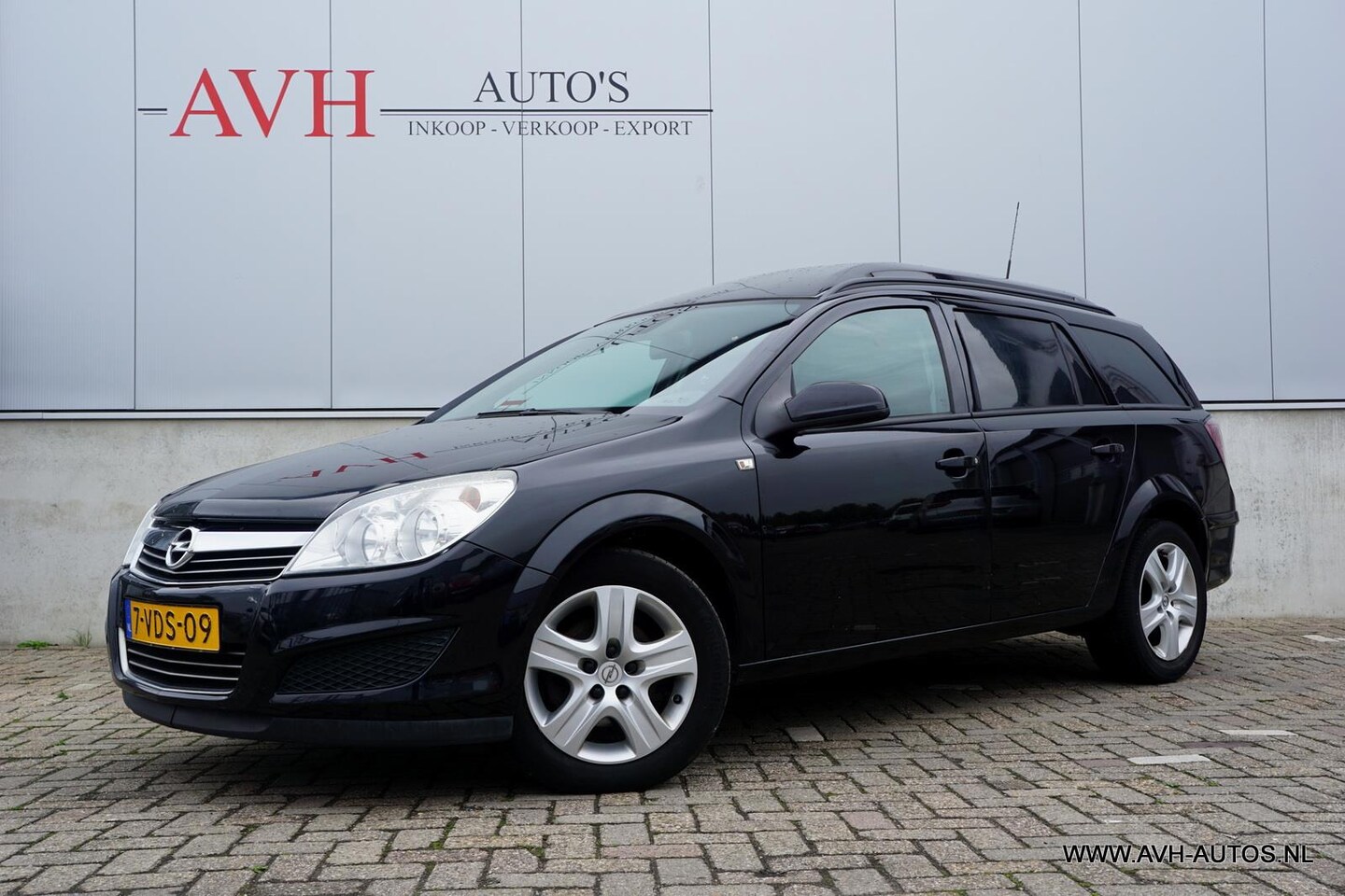 Opel Astra - 1.7 CDTi Edition 1.7 CDTi Edition, Grijs kenteken! - AutoWereld.nl
