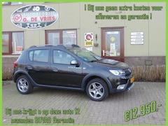 Dacia Sandero Stepway - 0.9 TCe SL - Prijs inclusief 12 maanden BOVAG-garantie en afleveren –