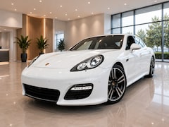 Porsche Panamera - 3.0 5DRS NAP KM'S AUTOMAAT PANORAMADAK XENON LED NAVI SCHERM BLUETOOTH VELGEN APK AIRCO PA