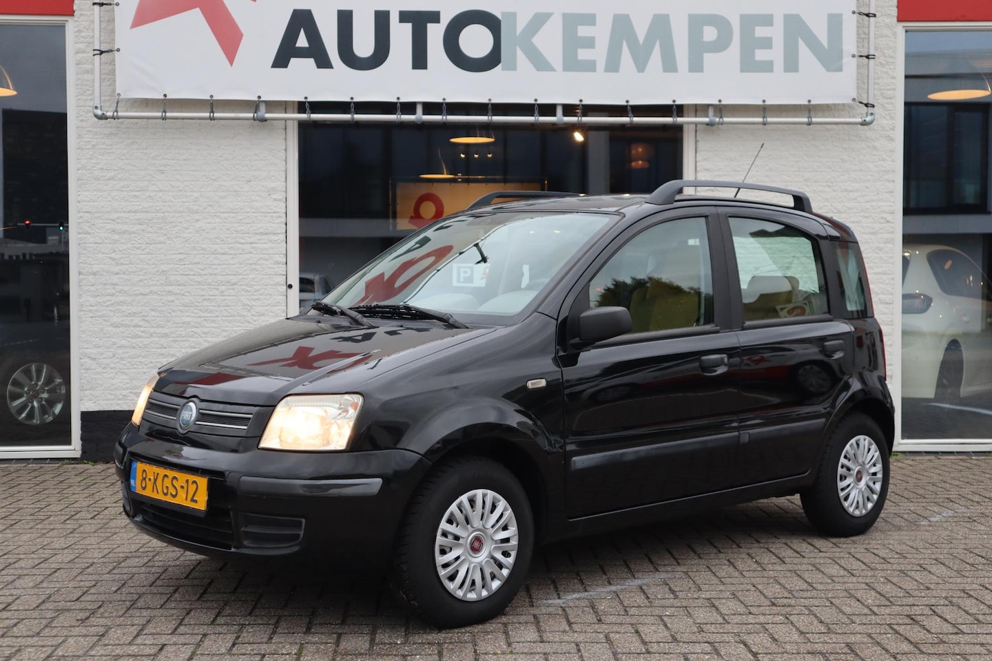 Fiat Panda - 1.2 DYNAMIC AIRCO|ELEK PAKKET|08-2027 APK - AutoWereld.nl