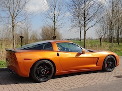 Chevrolet Corvette - USA C6 Coupe 6.2 LS-3 V8 automaat