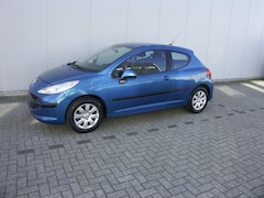 Peugeot 207 - 1.4 HDI X-line, '06, AIRCO, 230000 KM, NIEUWE APK