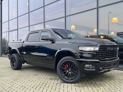 Dodge Ram 1500 - Laramie Night XXL Hurricane | 3 jaar garantie | Pano | Harman Kardon | Passenger Screen |