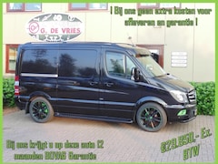 Mercedes-Benz Sprinter - 316CDI BlueTEC L1H1 / Automaat / 3, 5 ton trekgewicht / Tachograaf / BOVAG-garantie / Excl