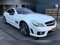 Mercedes-Benz SL-klasse Cabrio - 63 AMG