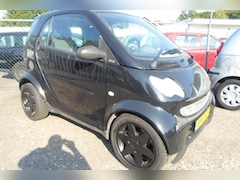 Smart City-coupé - & pulse 113.000 km origineel automaat en/of schakel airco nwe apk bij aflevering