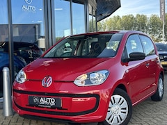 Volkswagen Up! - 1.0 move up BlueMotion | NL AUTO | NAP | Airco | 5 Deurs | 2 Sleutels |