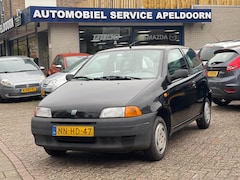 Fiat Grande Punto - 1.1 55 S*ZEER NETTVAN 1E EIGENAAR* MET.NAP