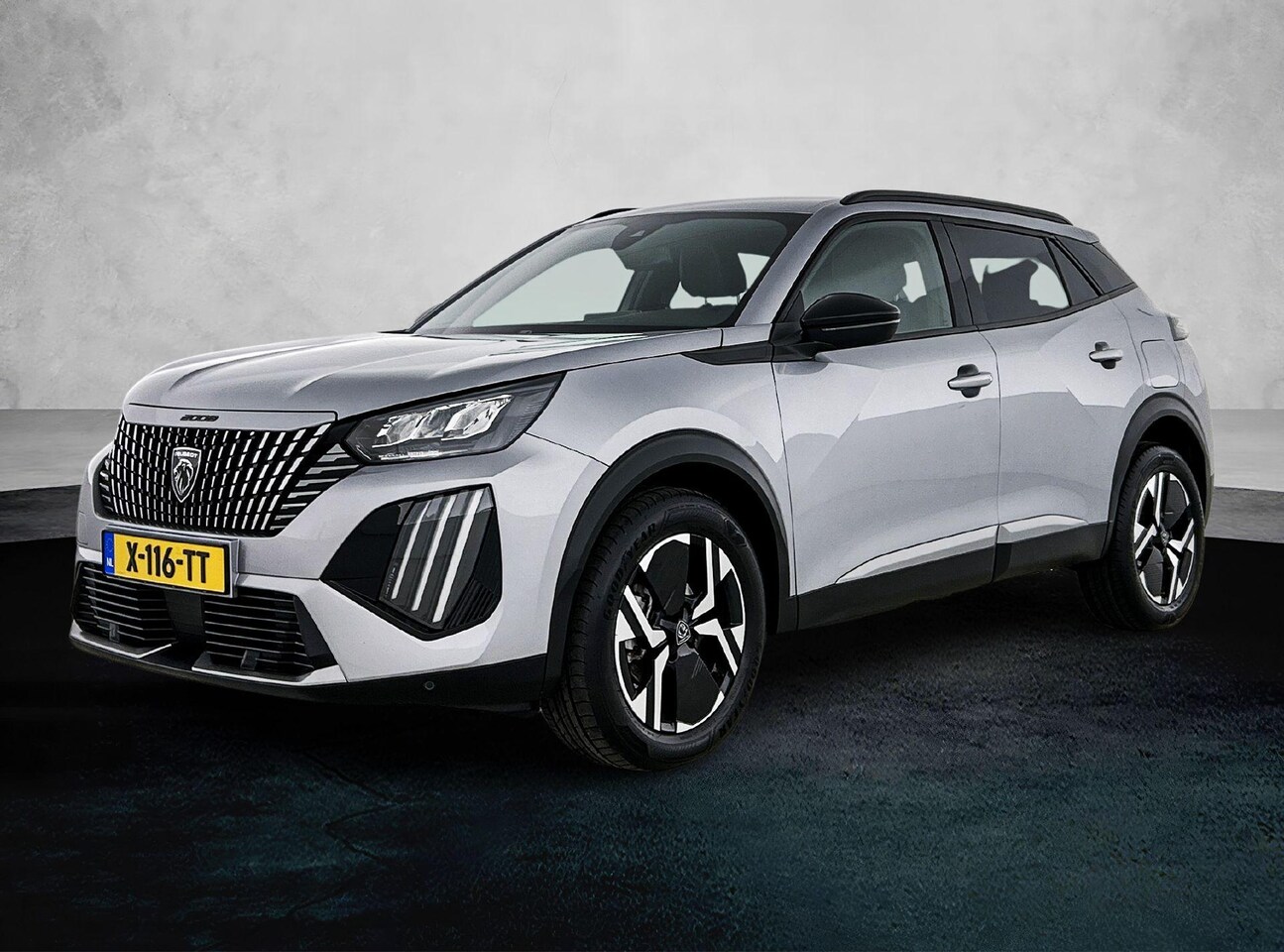 Peugeot 2008 - 1.2 100pk Allure | Navigatie | Climate Control | Cruise Control | Camera | 17"LMV | LED | - AutoWereld.nl