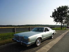 Ford Thunderbird - USA 7th Gen Torino Bird 1978