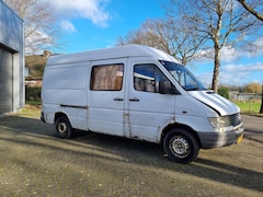 Mercedes-Benz Sprinter - 312D 212D 208D 1999 LONG HIGH