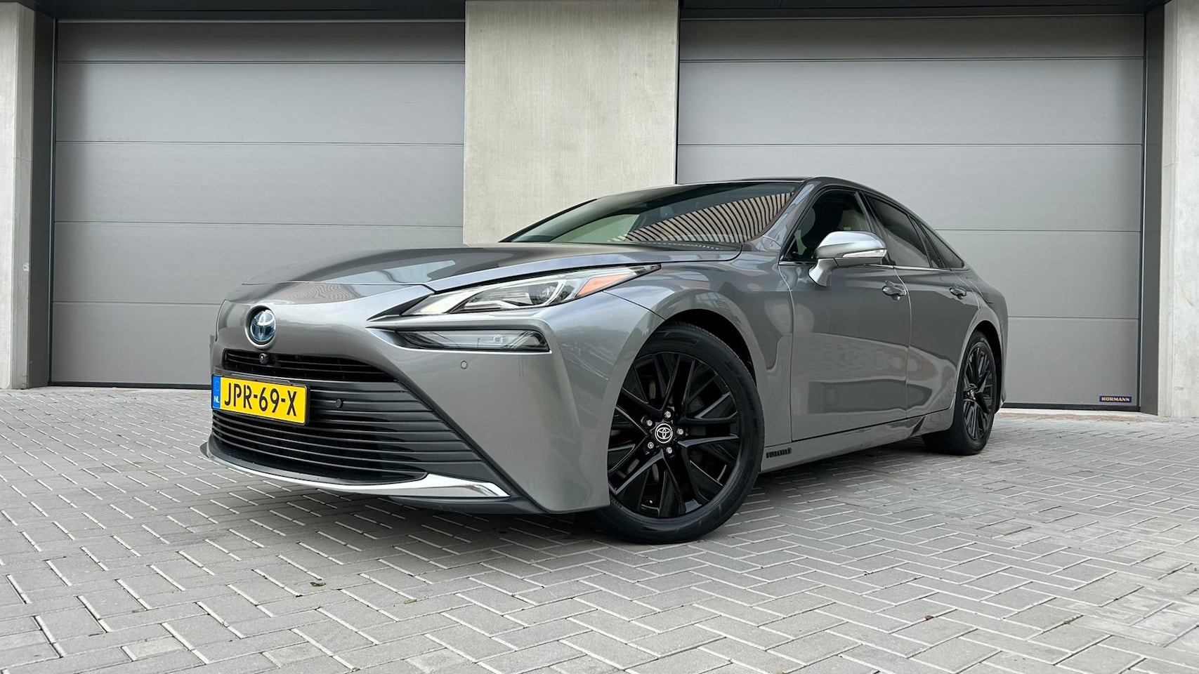 Toyota Mirai - Executive Aut, JBL, Leder, Camera, BTW Auto - AutoWereld.nl