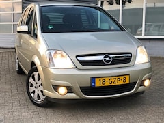 Opel Meriva - 1.6-16V AUTOMAAT/NAP/D-RIEM VV/RIJDT SUPER/