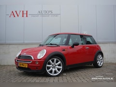 MINI One - 1.6 Salt