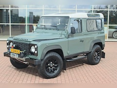 Land Rover Defender 90 - 2.4 TD SW De Uiver Special + Airconditioning incl. Full Opties