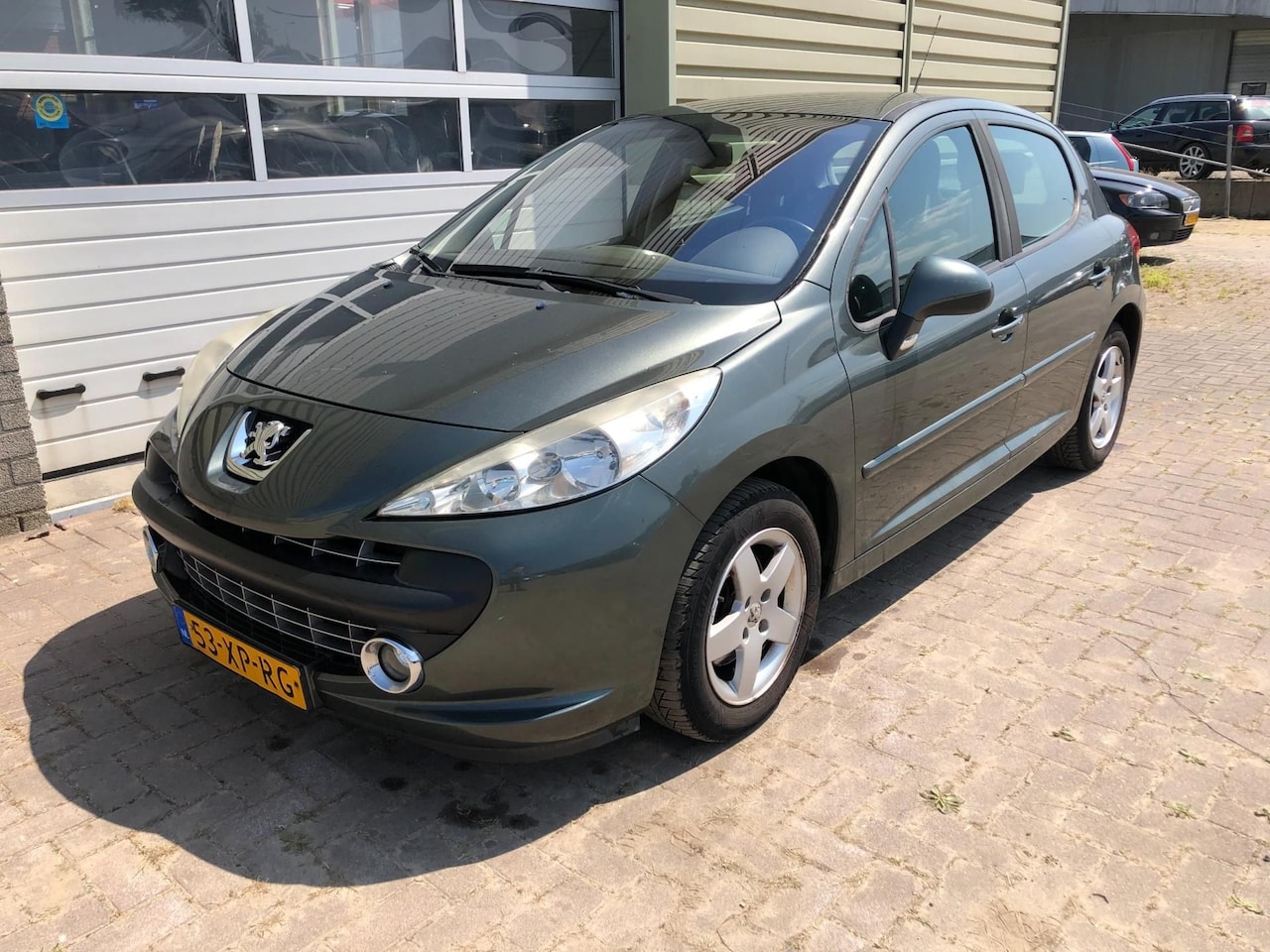 Peugeot 207 - 1.6 VTi XS Pack 5-deurs Clima Bj.:2007 NAP! - AutoWereld.nl