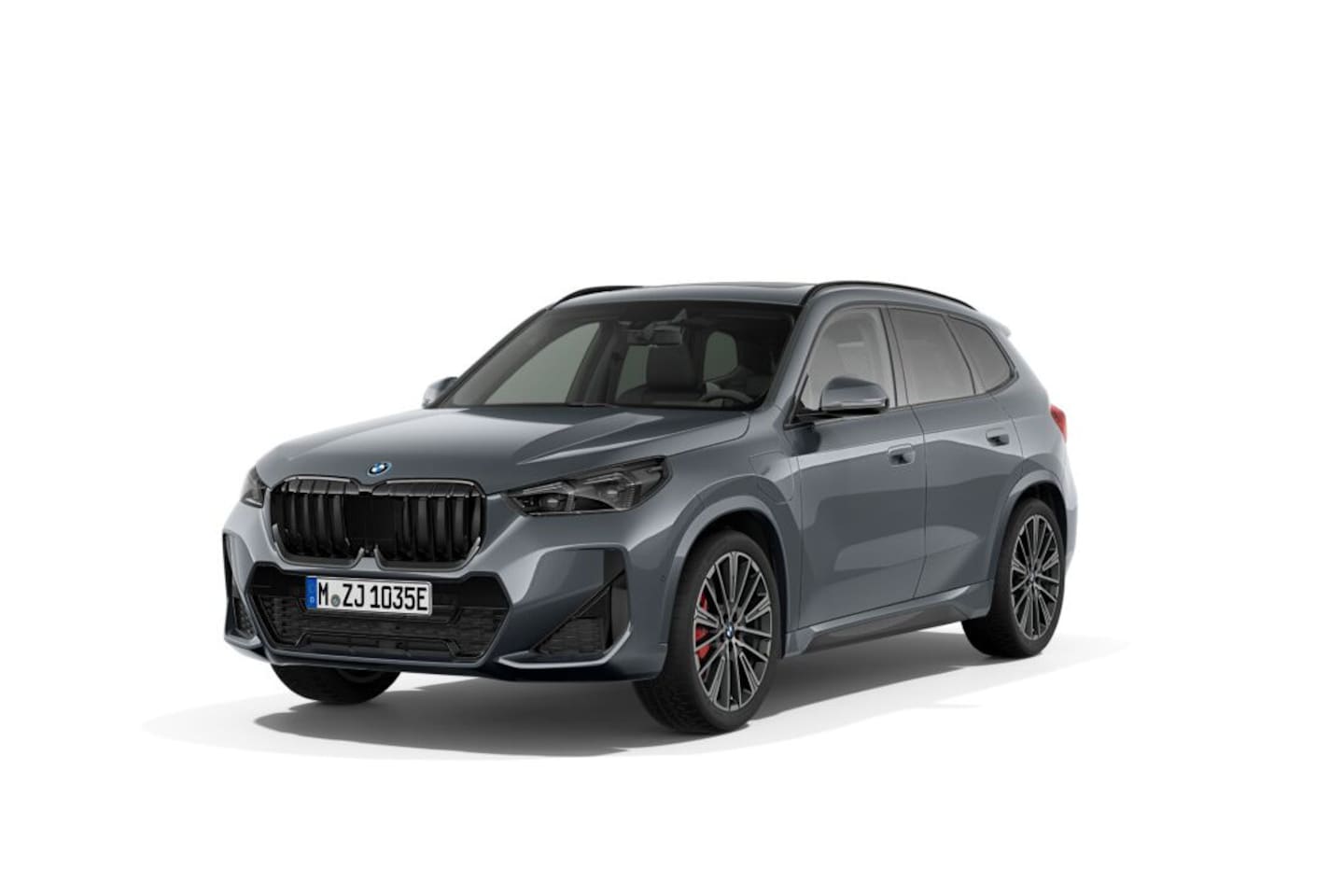 BMW X1 - xDrive25e | M Sportpakket Pro | Innovation Pack | Comfort Pack | Travel Pack | Trekhaak - AutoWereld.nl