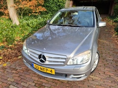 Mercedes-Benz C-klasse - 180 CDI BlueEFF Avantgarde Aut. Command/Xenon