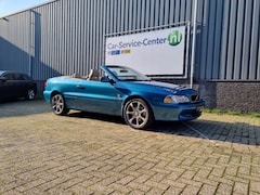 Volvo C70 Convertible - 2.4 T incl. rijklaarmaakkosten