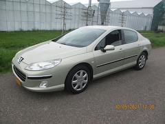 Peugeot 407 - 1.8-16V XR Pack