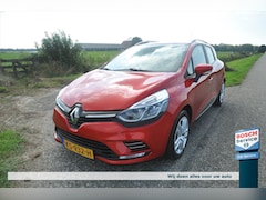 Renault Clio Estate - 1.5 DCI 66KW