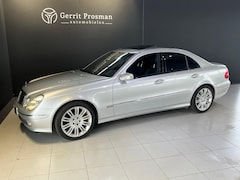 Mercedes-Benz E-klasse - 320 Avantgarde (Let op BTW verrekenbaar)