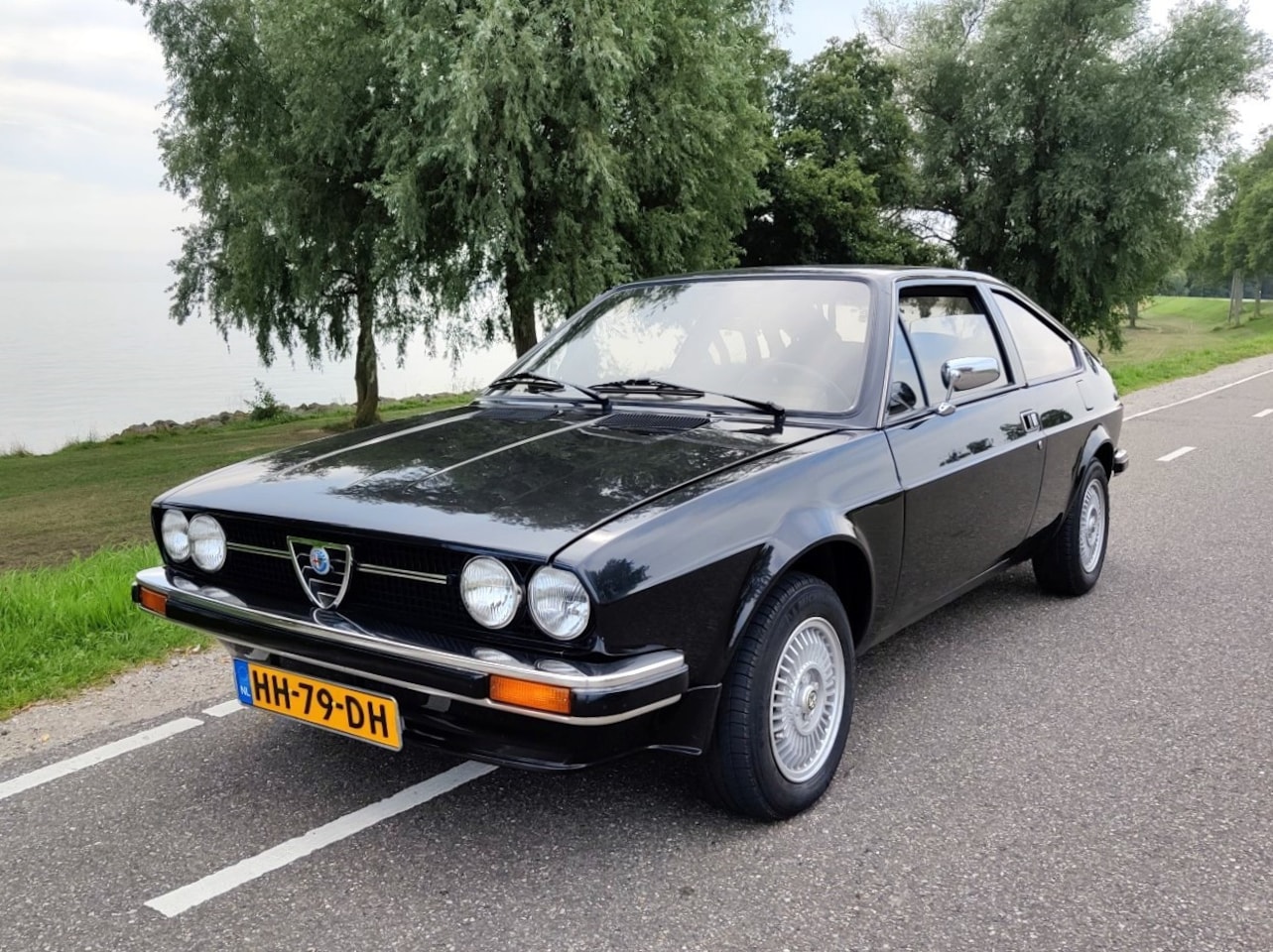 Alfa Romeo Alfasud - 1.5 Sprint Veloce | Fully Restored - AutoWereld.nl