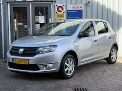 Dacia Sandero - Sandero. 0.9 TCe Lauréate | AIRCO | HOGE INSTAP | LICHTMETAAL |