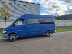Mercedes-Benz Sprinter - 208D 312D MINIBUS 9 SEATS AIRCO/CLIMA CLEAN CAR