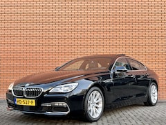BMW 6-serie Gran Coupé - 640i High Executive | 320 PK | Panoramadak | Leder | Harman/Kardon | Lane Assist | Camera