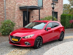 Mazda 3 - 3 2.0 HP GT-M 165pk Navi Clima