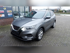 Nissan Qashqai - 1.2 N-Connecta Aut./Pano/Navi/Kamera