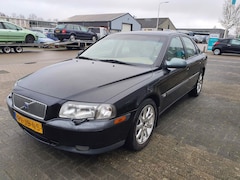Volvo S80 - 2.4 Elite 4-deurs Clima Bj.:2002 NAP