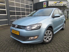 Volkswagen Polo - 1.2 TDI BlueMotion Comfortline 5drs/AIRCO/1ste EIGENAAR