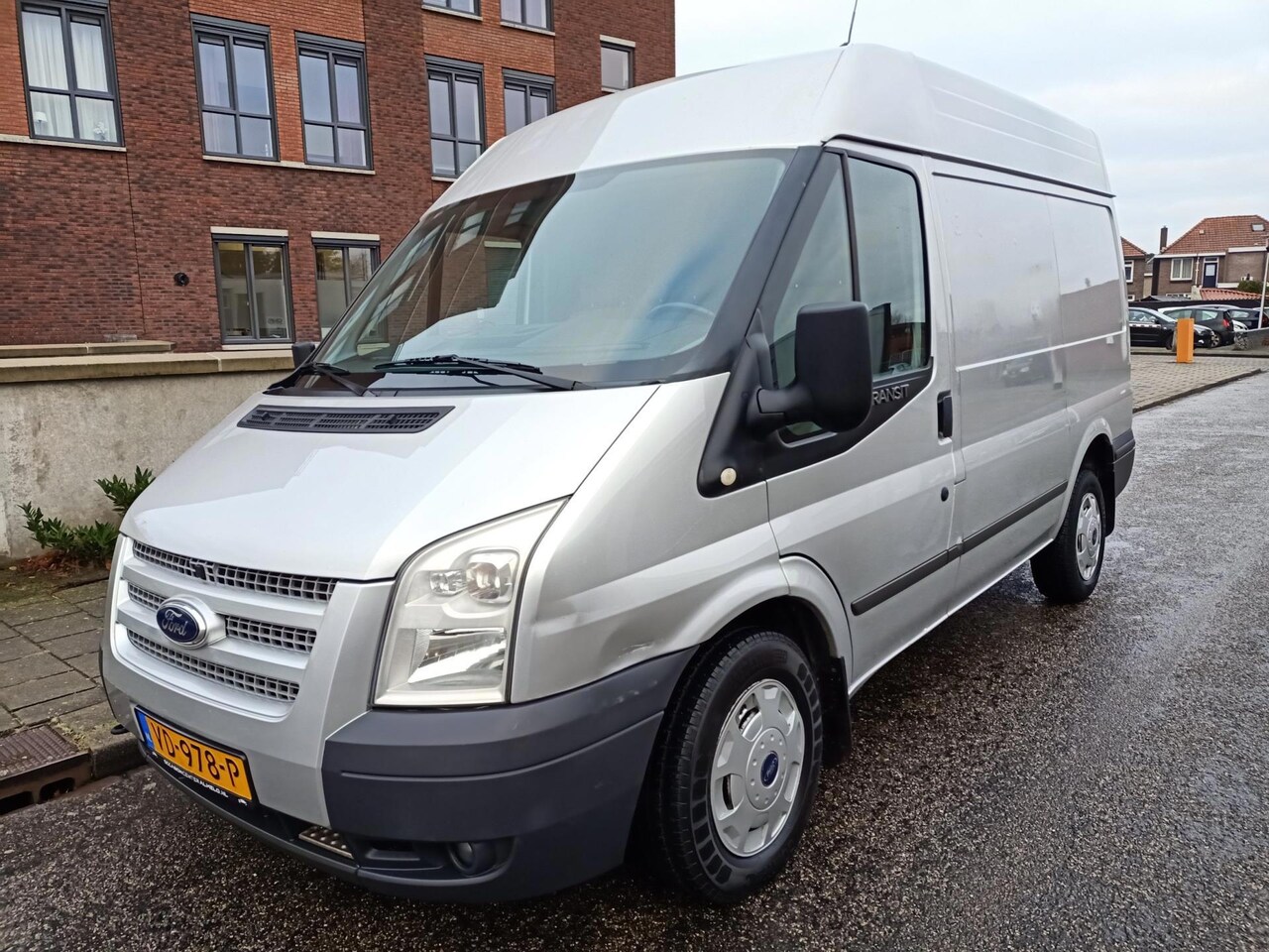 Ford Transit - 260S 2.2 TDCI SHD DC /Airco/Cruise/NAVI/PDC - AutoWereld.nl