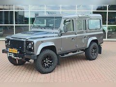 Land Rover Defender 110 - 2.4 TD SW XTech „De Uiver" Special 7-Persoons 165 Pk 440 Nm + Cruise Control