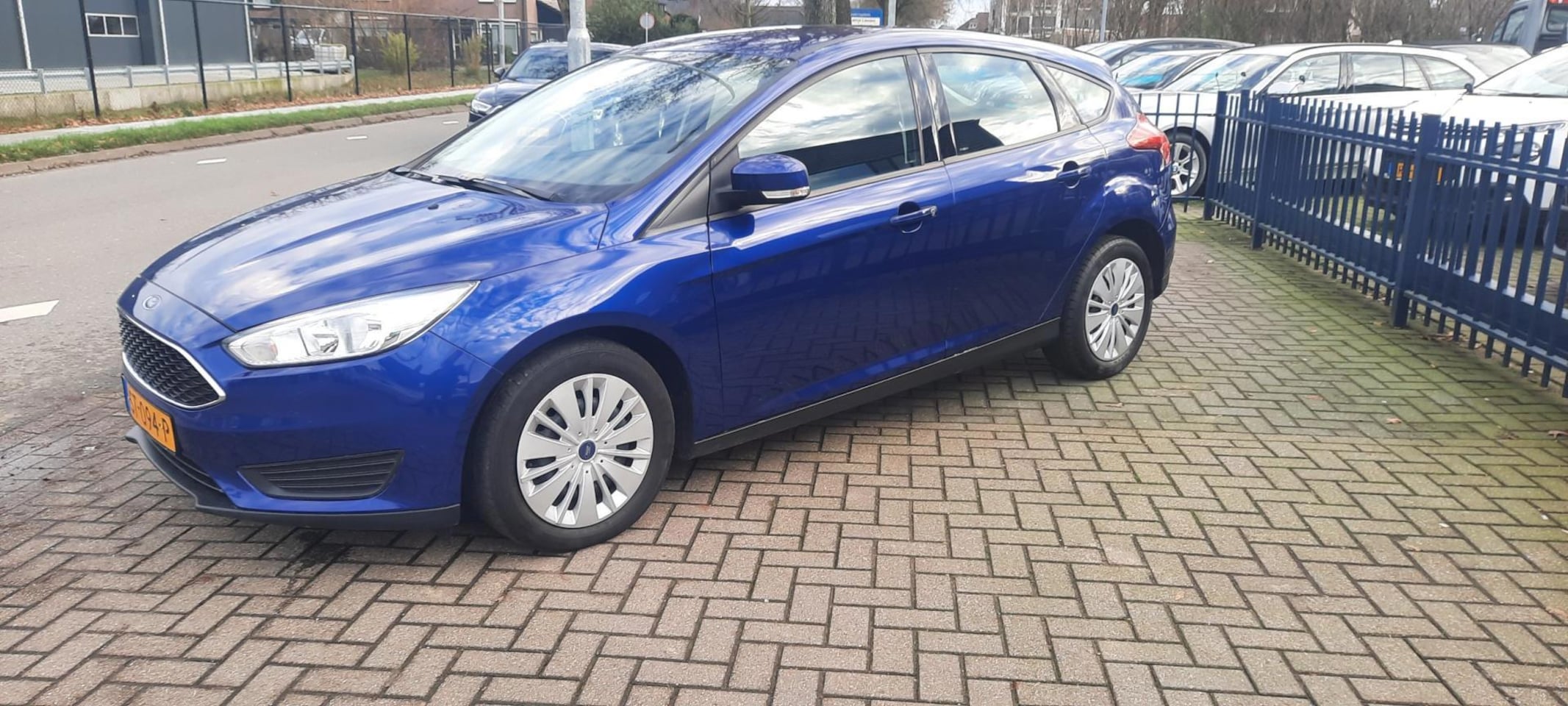 Ford Focus - 1.0 Trend 1.0 Trend - AutoWereld.nl