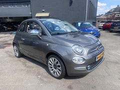 Fiat 500 C - 1.2 Lounge Navi Led 51dkm