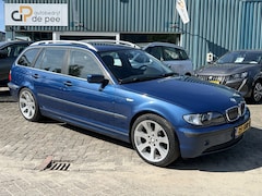 BMW 3-serie Touring - 325i Automaat Youngtimer GARANTIE/AUTOMAAT/CLIMA/CRUISE/LEDER/18'' VELGEN rijklaarprijs