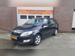 Skoda Fabia Combi - 1.2 TDI Greenline Airco/Nap