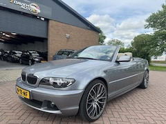BMW 3-serie Cabrio - 325Ci Executive Facelift Leer Topstaat