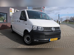 Volkswagen Transporter - 2.0 TDI L2H1 DC Trendline Airco / Elek. ramen / Cruise control